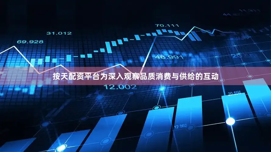 按天配资平台为深入观察品质消费与供给的互动