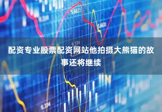 配资专业股票配资网站他拍摄大熊猫的故事还将继续