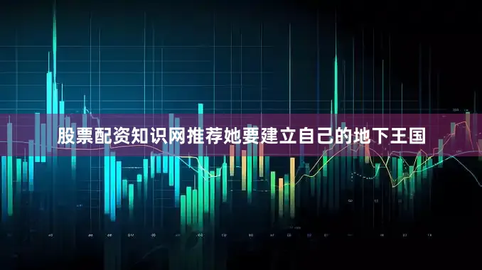股票配资知识网推荐她要建立自己的地下王国